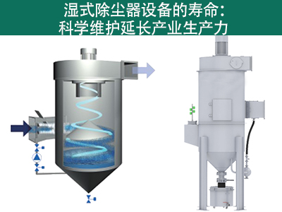 湿式除尘器设备的寿命是多久？
