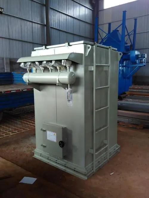 仓顶式脉冲除尘器 仓顶式脉冲除尘器